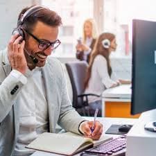 Customer service representative